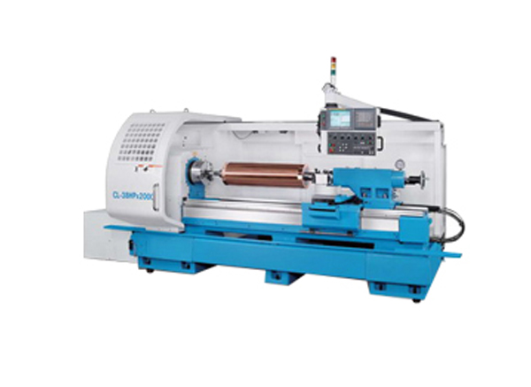 臺灣金和精密數控車床CL38HP\5...